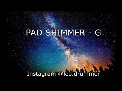 Pad em G \\\\ WORSHIP PAD SHIMMER em G