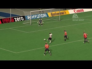 UEFA EURO 2008 - The Game (PC) - FULL Gameplay | FIFA Nostalgia