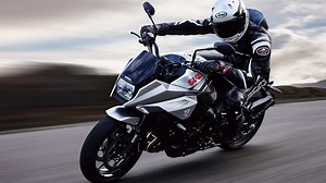 53K views · 224 reactions | The 2020 Suzuki Katana is designed around...