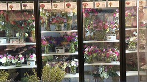 Week leading up to Valentine's Day is the busiest time of year, local flower shops say