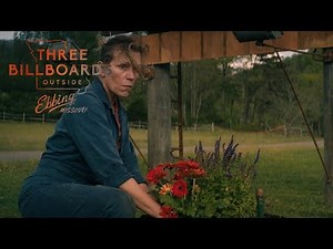 THREE BILLBOARDS OUTSIDE EBBING, MISSOURI | Self Explanatory | 20th Century FOX