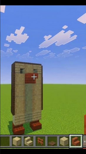 What if I Create an Owl in Minecraft? ✨