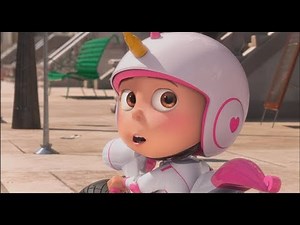 『怪盗グルーの月泥棒』&『ミニオンズ』- 面白い瞬間