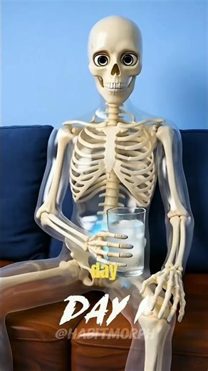 what happen if you drink cold water for 30 days