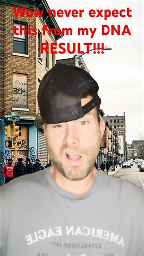 I Took an At-Home DNA Test, and This Happened😆😆😆 #shorts #funny #comedy