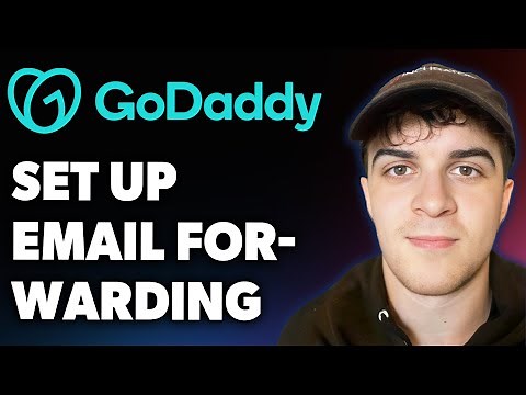 How to Set Up Email Forwarding Godaddy (Full 2025 Guide)