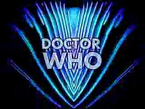 Doctor Who Title Sequence Test