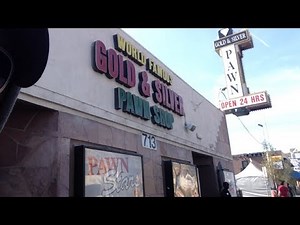 TheDailyWoo - 636 (3/29/14) The Pawn Stars Shop