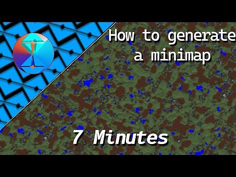 How to generate a minimap | Roblox Studio