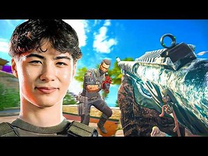 The #1 Fragger Strikes Back! (I'm Too Cold)