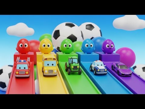 A Smarter ABC + Colors Experience Built for Real Toddler Attention Spans ⏳🧠