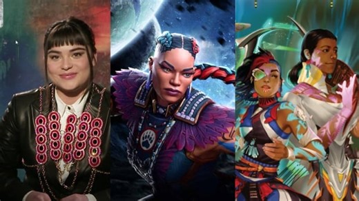 Indigenous directors, writers, actors take flight in 'nerd' culture