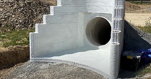 Cambridge 3D prints game-changing smart concrete structure