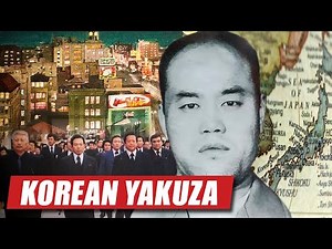 Korean Yakuza Members - A Complete History of Koreans in Japan's Underworld