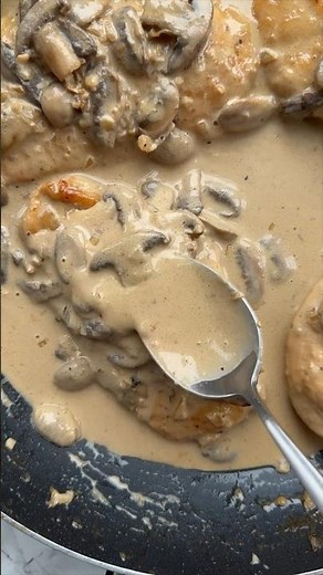 The Best Chicken Marsala Recipe