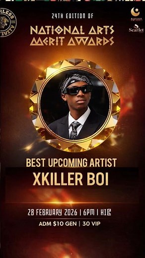 NAMA AWARDS 2025: The SHOCKING Moments You WON'T Believe! 🤯 (WinkyD_Jahprayzer_Xkiller Boi)