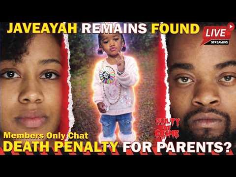 Javeayah Harris’ Remains Were Destroyed with Chemicals! Will DA Seek the Death Penalty?