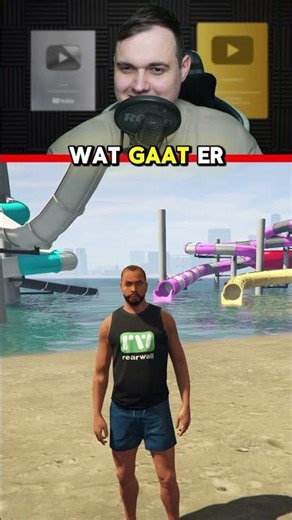 I AM THE STRICTEST OFFICER EVER FOR 1 DAY.. || GTA 5 #SHORT