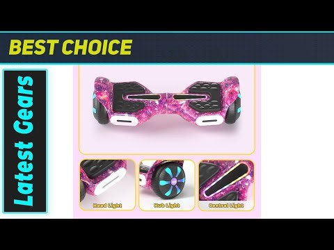 SIMATE Scooter: Amazing Bluetooth Speaker & LED Fun!