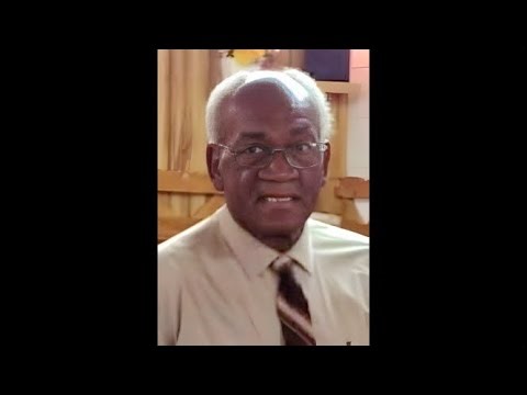 Celebration of Life and Funeral Service for Bishop Ronald Pettie Sr. (Funeral)