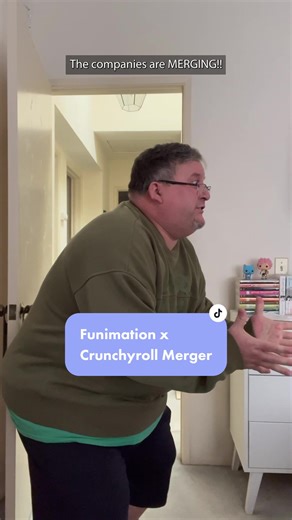 Funimation x Crunchyroll Merger: Exciting Anime News Revealed!