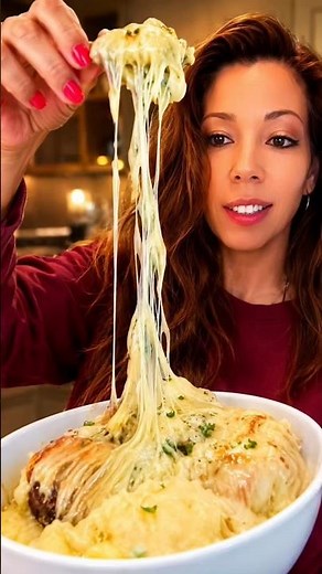 This French Onion Chicken Went Too Far 🤤