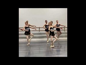 Ballet Final Exam (Center) - Level 5 - Master Ballet Academy