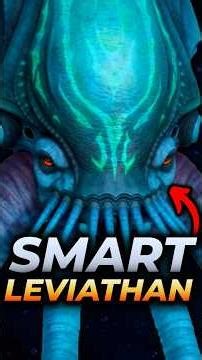 Is the COLLECTOR LEVIATHAN The SMARTEST CREATURE In Subnautica History?! | Subnautica 2 Content