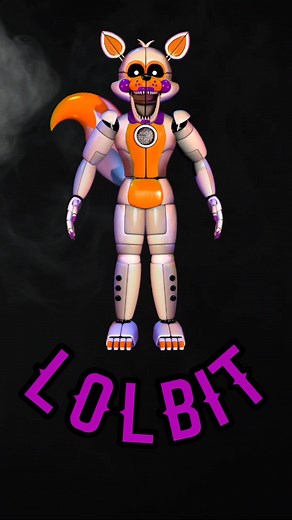 Qui est Lolbit ? Histoire de FNAF