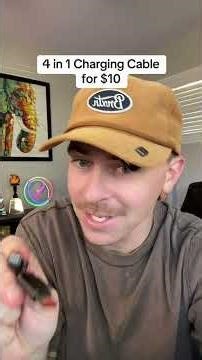 Actually such a good cable but people still spend more at a gas station lol