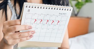 What happens to your period when you turn 40?