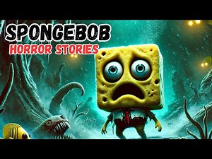 Horror videos: Scary SpongeBob- 3AM Horror Story