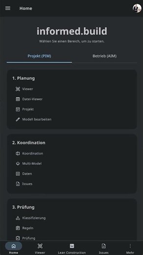 No Download IFC Viewer #Shorts