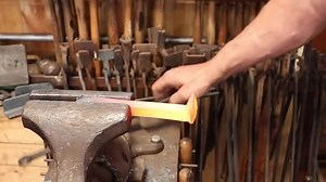 How to start blacksmithing with easy projects