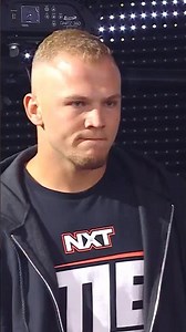 Myles Borne has A LOT of explaining to do... 😮‍💨 #WWENXT