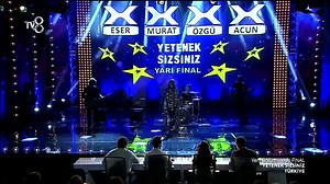 Aleyna Tilki Uzun İnce (Yetenek Sizsiniz Yarı Final Performansı)