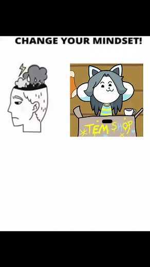 Explora el mundo de Deltarune y Temmie