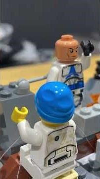 Back to the future stop motion! #stopmotion #lego #backtothefuture