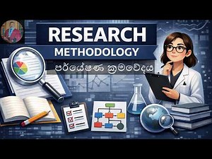 Introduction to Research Methodology | Beginner’s Guide ( Lesson -1 )