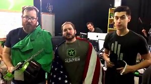 We're having a sale over at the Rooster Teeth store! Just use the code "BBQ15" | Achievement Hunter