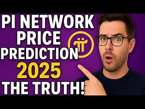 Pi Network Price Prediction 2025: The Truth You Need to Know Before and After Open Mainnet!