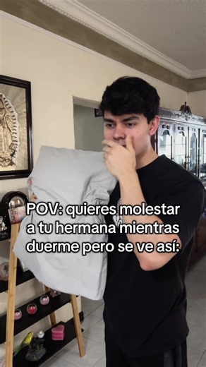 POBRE COSITA FEA🥺 | annoying my sassy brother