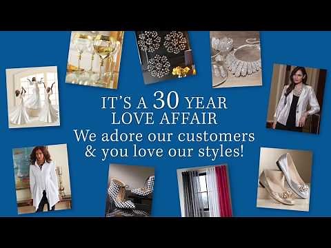 Midnight Velvet's 30th Glamour-versary--Star Products!