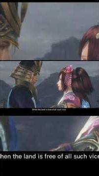Oichi Cutscene 3 Story Mode - SW3 Clips