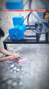 173K views · 1.8K reactions | Build_Flywheel_Spring_Machine_ #viralreels #viral #shortvideo #post #new #facebookpage #foryou #fbreels | Electric Experiment | Facebook
