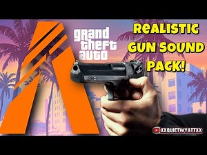 Realistic Weapon Sound Pack for FiveM! (2025) Easy Tutorial!
