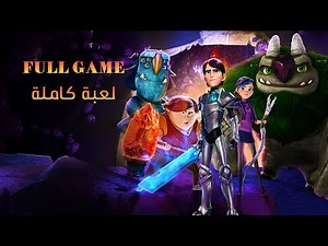 Trollhunters - Defenders Of Arcadia Gameplay Full Game {PC - No Commentary}