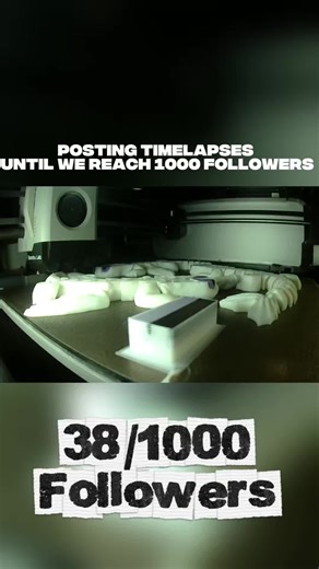Exploring 3D Printing Timelapse Creations
