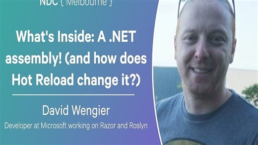.NET程序集内部有什么（以及热重载如何改变它）