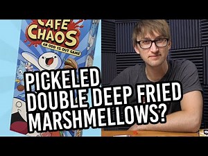 Cafe Chaos: The Odd 1s Out Card Game Preview